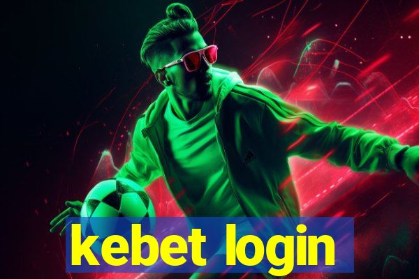 kebet login